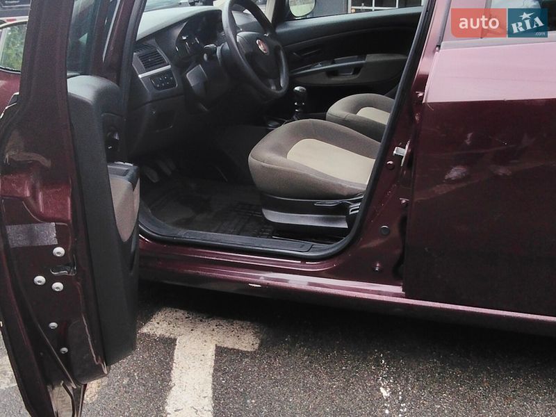 Седан Fiat Linea 2012 в Броварах