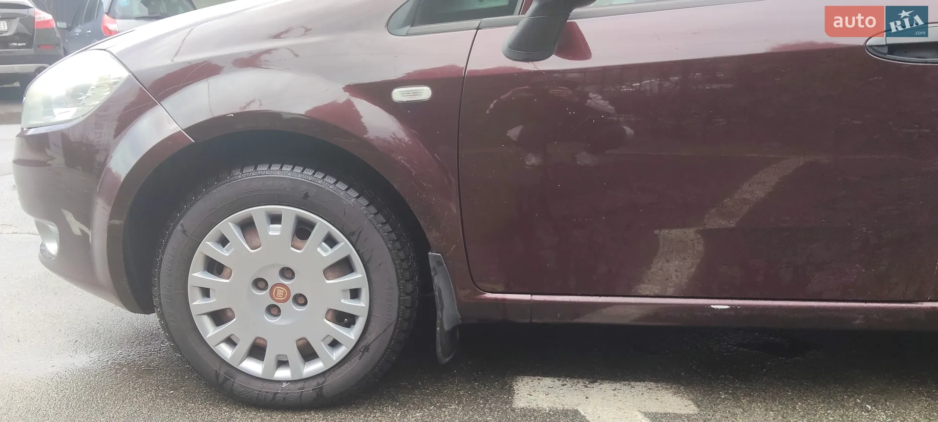 2012 Fiat Linea - мініатюра 13