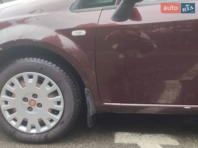 Седан Fiat Linea 2012 в Броварах