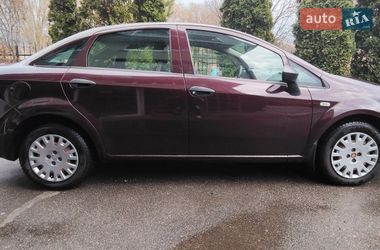 Седан Fiat Linea 2012 в Броварах