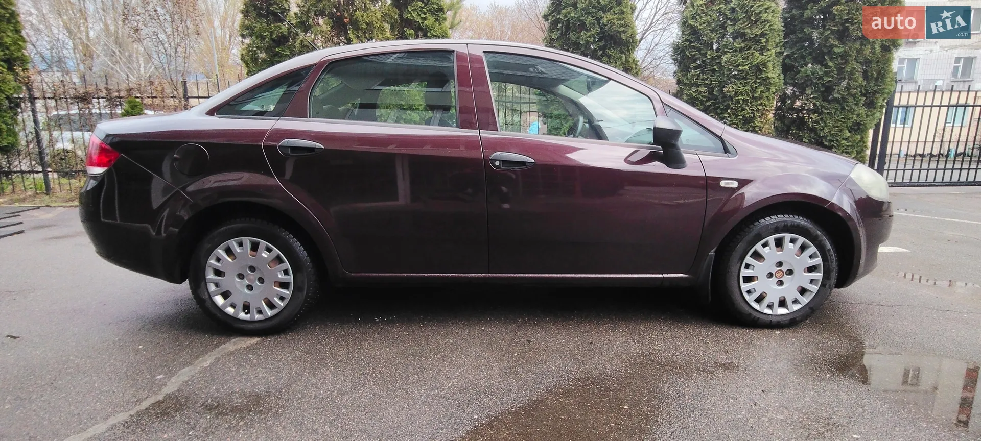 2012 Fiat Linea - мініатюра 18