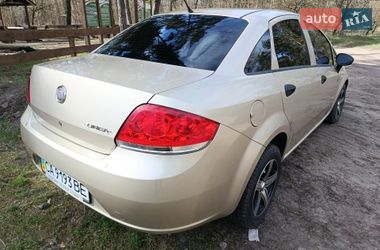 Седан Fiat Linea 2011 в Золотоноше