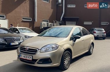 Седан Fiat Linea 2015 в Киеве