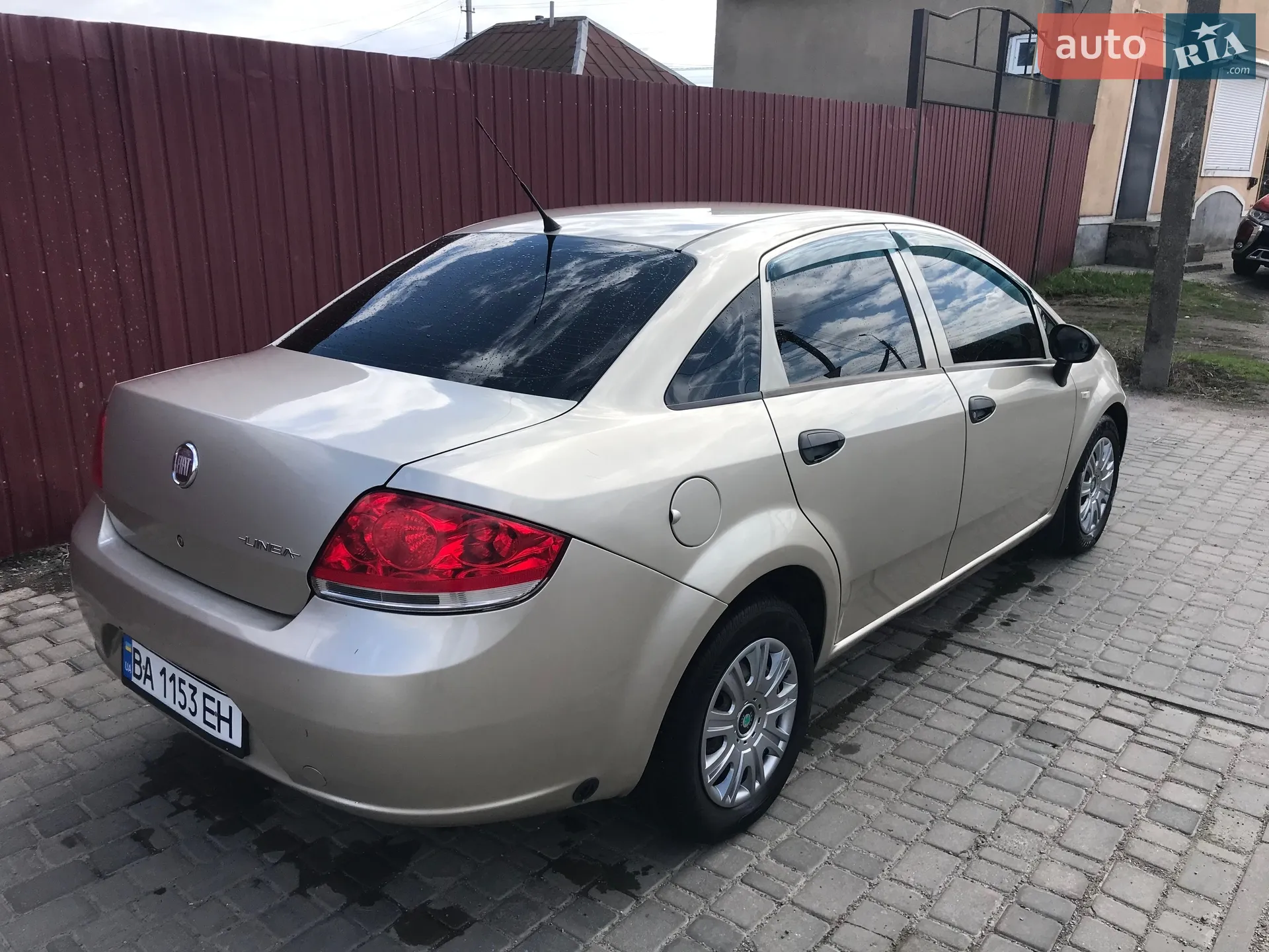 2010 Fiat Linea - мініатюра 4