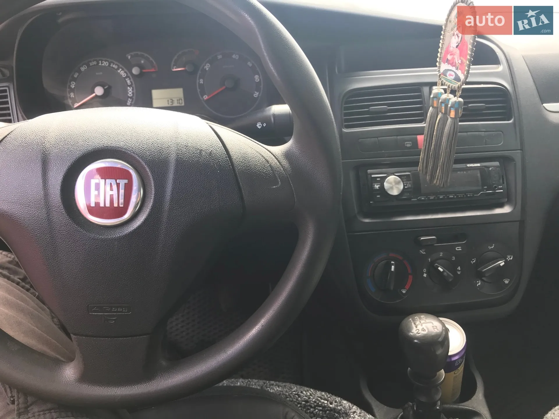 2010 Fiat Linea - мініатюра 8
