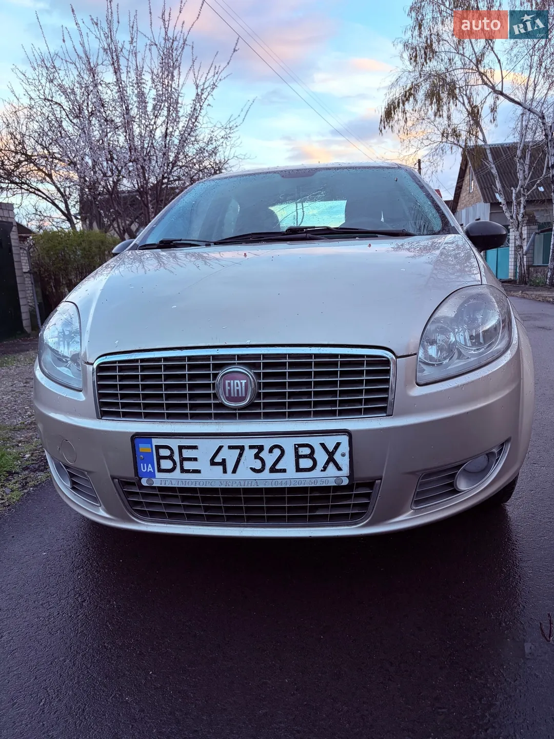 2012 Fiat Linea - мініатюра 4