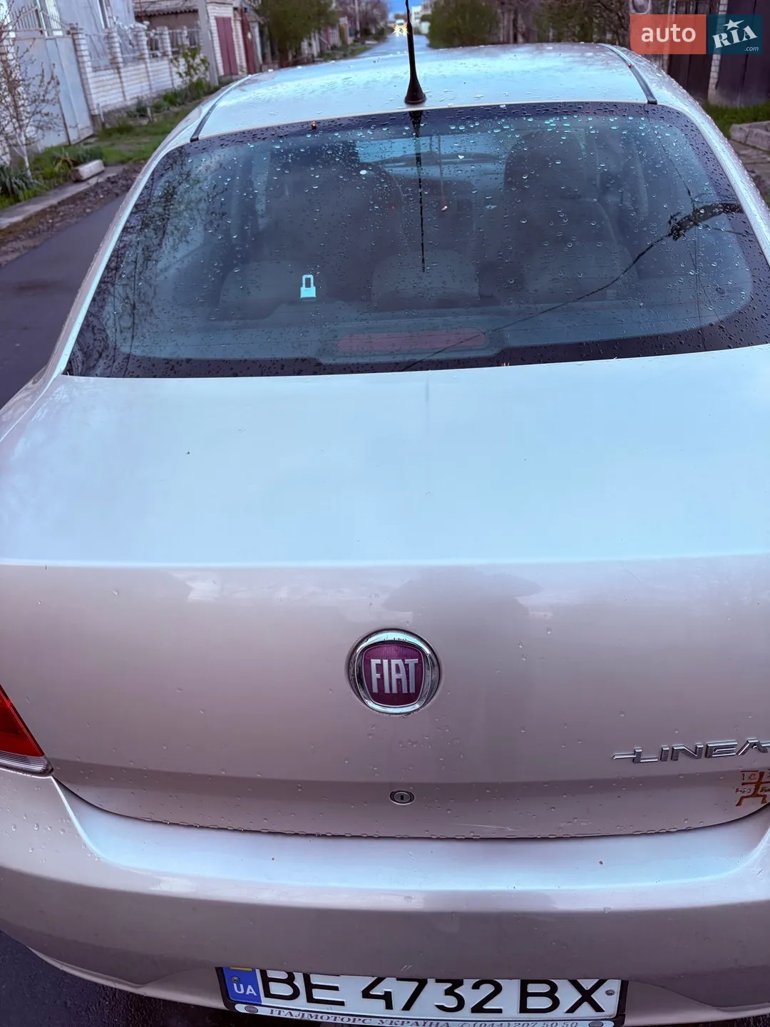2012 Fiat Linea - мініатюра 7