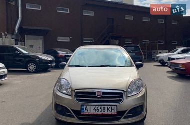 Седан Fiat Linea 2015 в Киеве
