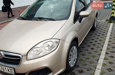 Седан Fiat Linea 2014 в Киеве