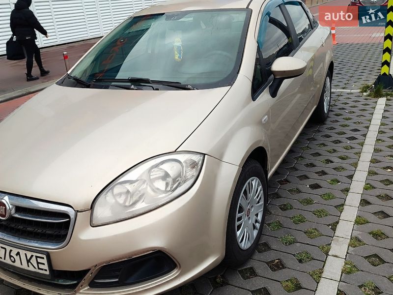 Fiat Linea 2014