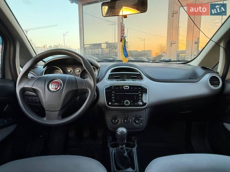 Седан Fiat Linea 2014 в Киеве