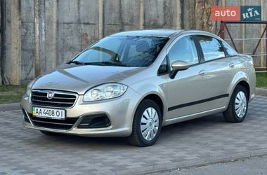 Седан Fiat Linea 2013 в Лубнах