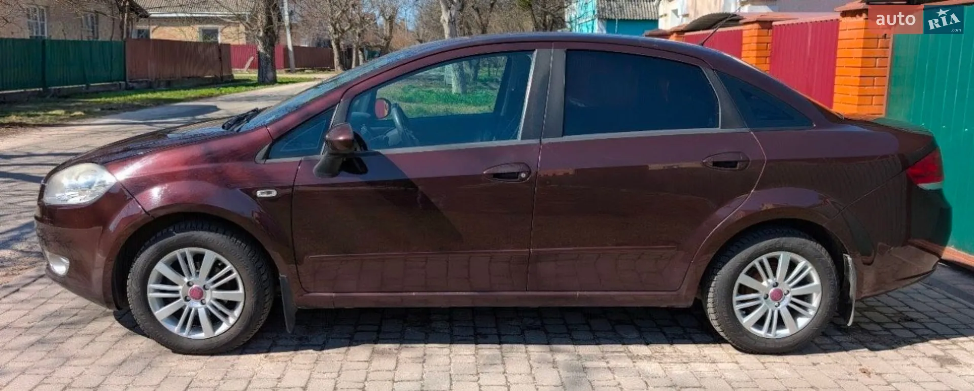 2011 Fiat Linea - мініатюра 4