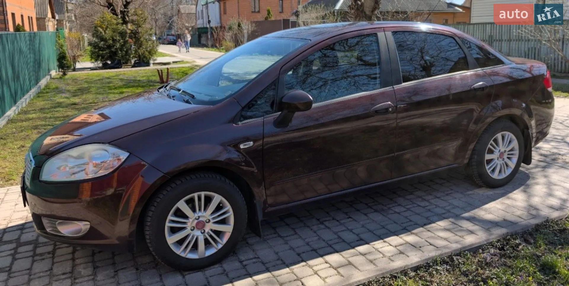 2011 Fiat Linea - мініатюра 14