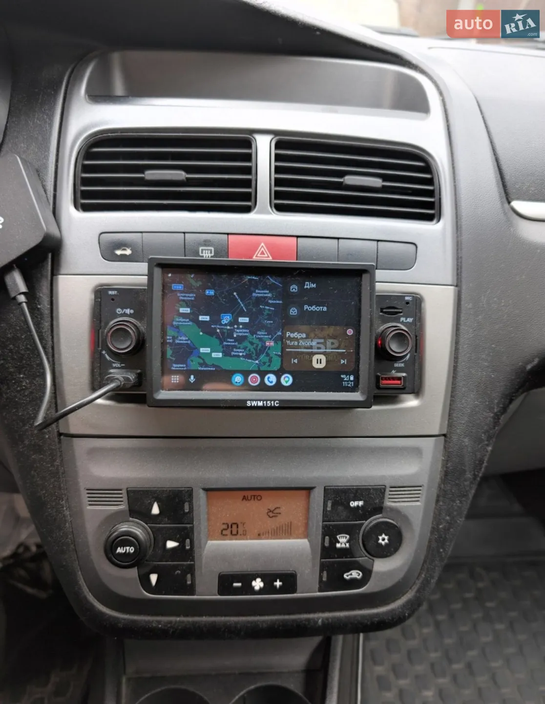 2011 Fiat Linea - мініатюра 30