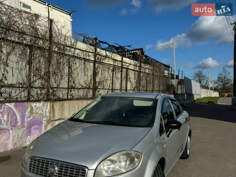 Fiat Linea