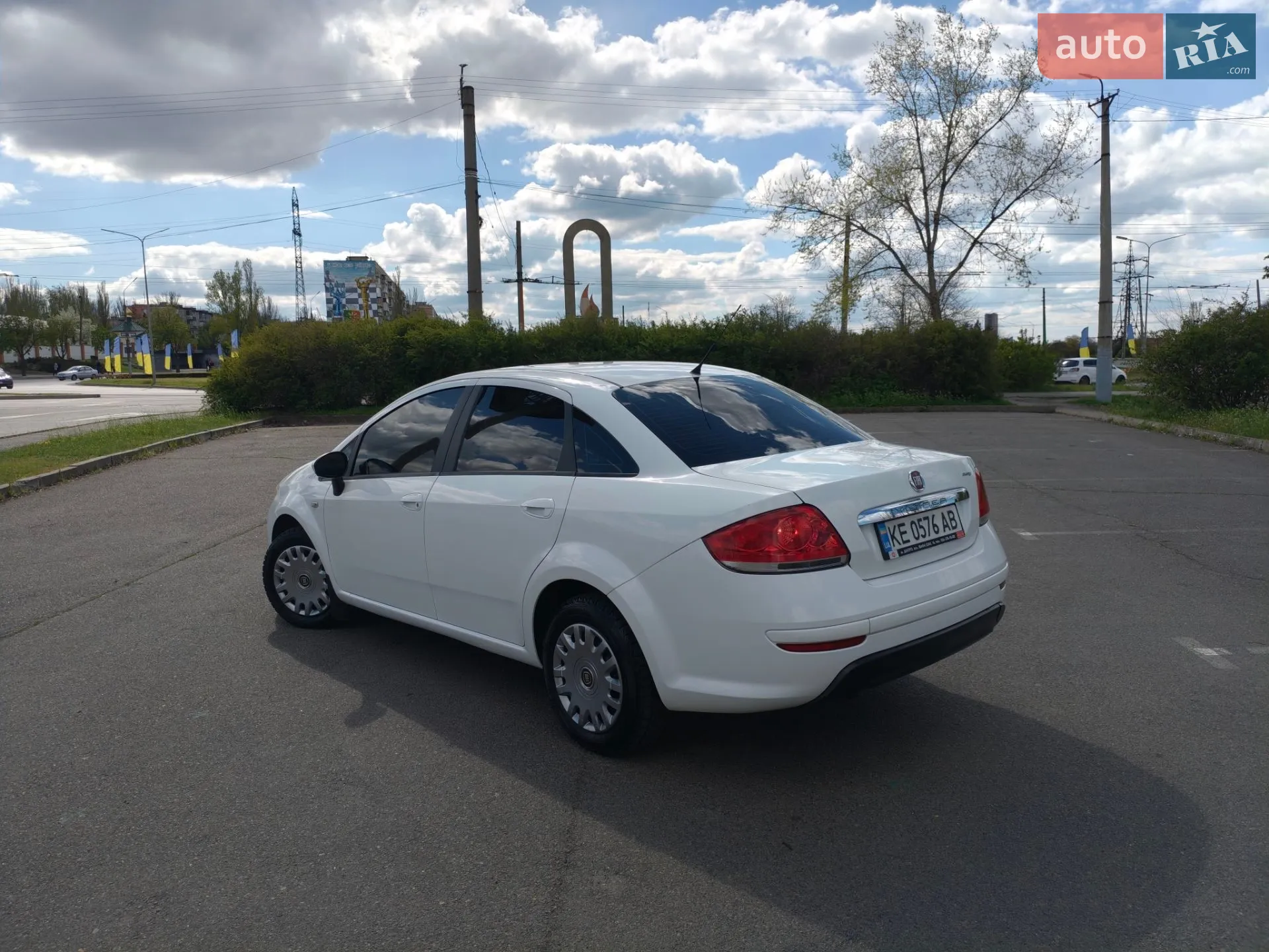 2013 Fiat Linea - мініатюра 2