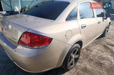 Седан Fiat Linea 2011 в Золотоноше