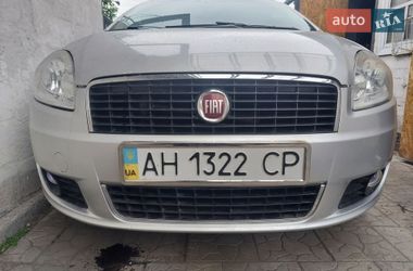 Седан Fiat Linea 2008 в Дніпрі