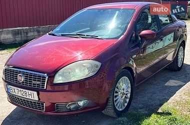 Седан Fiat Linea 2007 в Каменец-Подольском