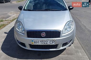 Седан Fiat Linea 2008 в Днепре
