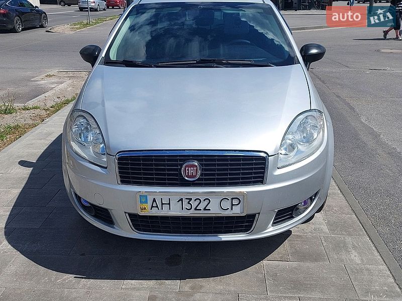 Fiat Linea 2008