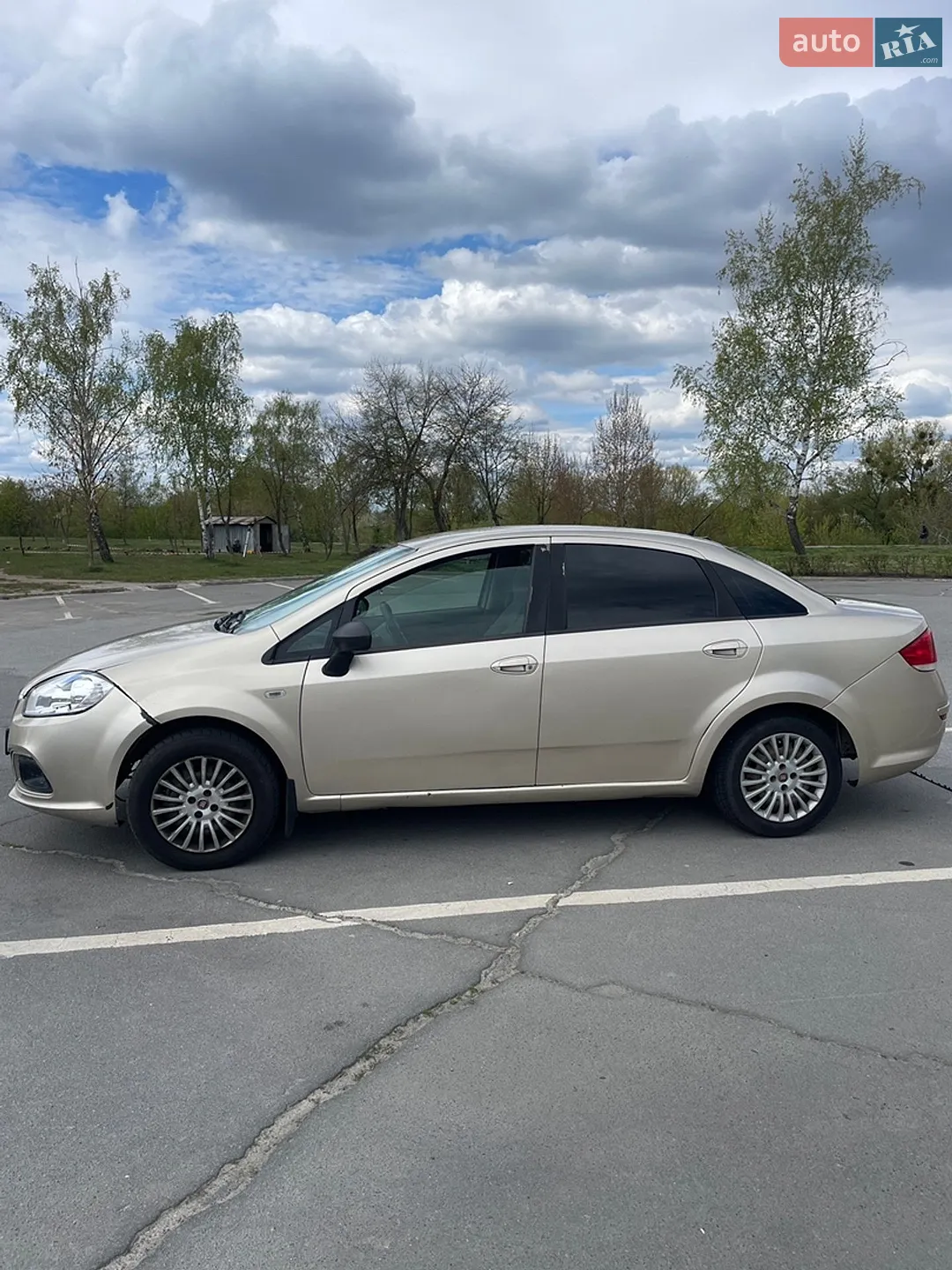 2015 Fiat Linea - мініатюра 4