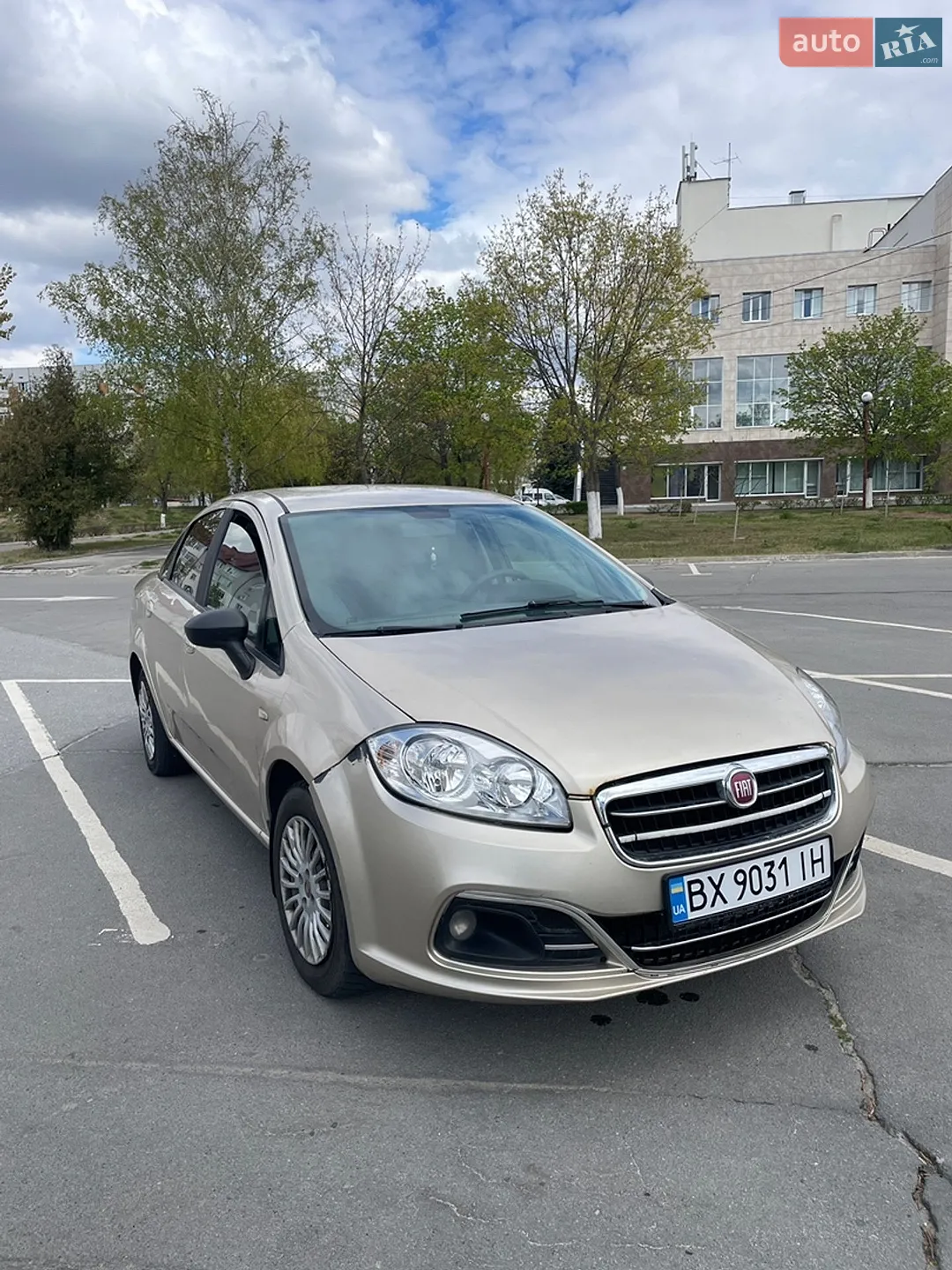 2015 Fiat Linea - мініатюра 14