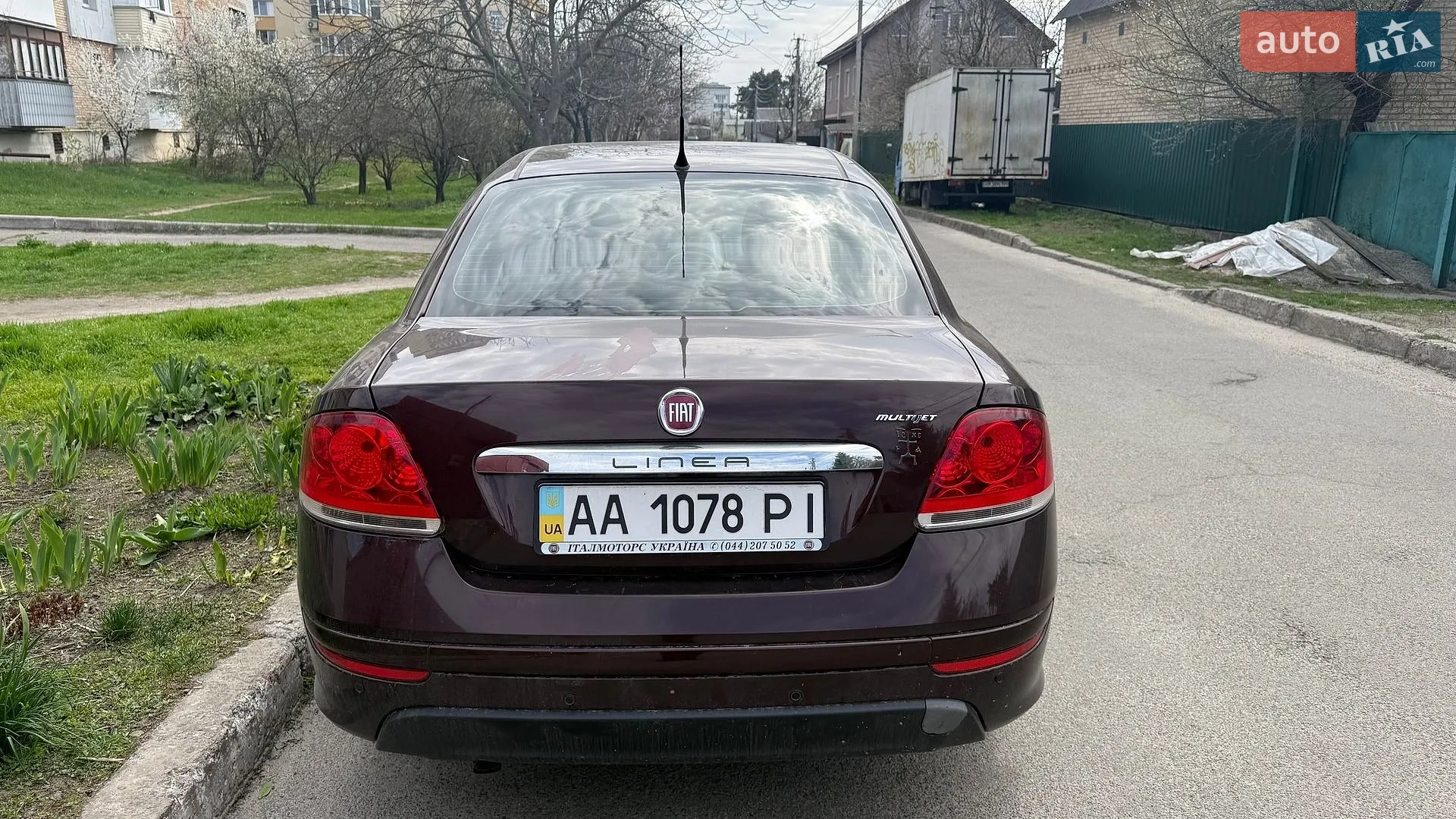 2013 Fiat Linea - мініатюра 4