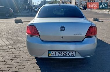 Седан Fiat Linea 2008 в Киеве