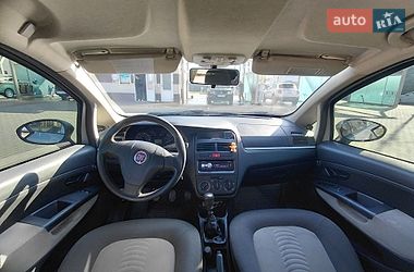 Седан Fiat Linea 2008 в Киеве