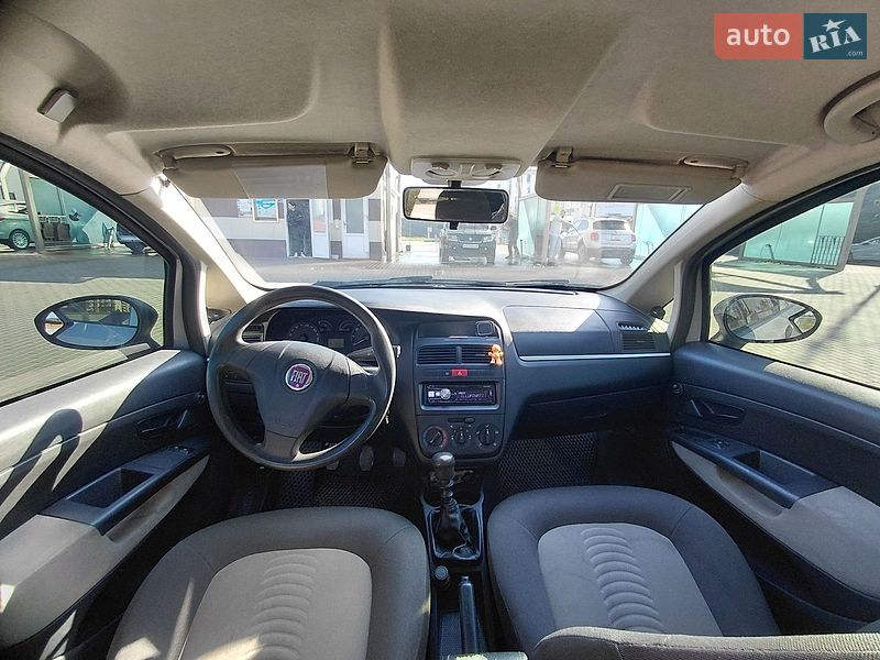 Седан Fiat Linea 2008 в Киеве