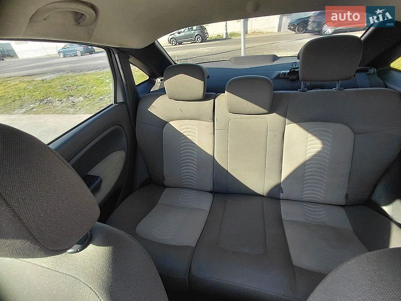 Седан Fiat Linea 2008 в Киеве