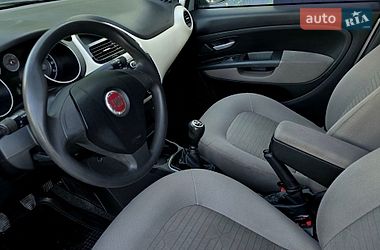 Седан Fiat Linea 2013 в Николаеве