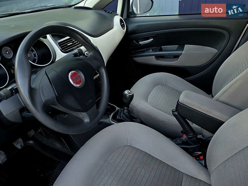 Седан Fiat Linea 2013 в Николаеве
