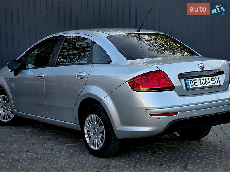 Седан Fiat Linea 2013 в Николаеве