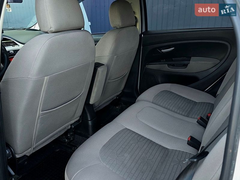 Седан Fiat Linea 2013 в Николаеве