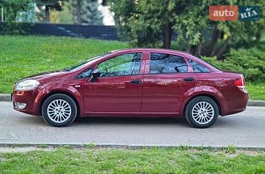 Седан Fiat Linea 2010 в Житомире