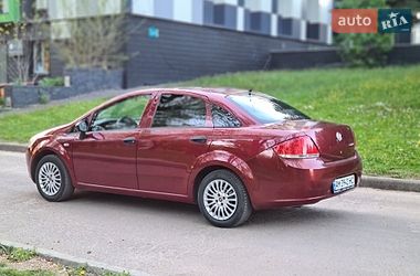 Седан Fiat Linea 2010 в Житомире