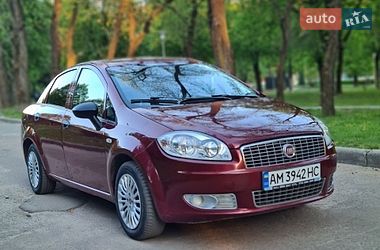 Седан Fiat Linea 2010 в Житомире