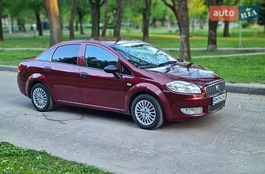 Седан Fiat Linea 2010 в Житомире