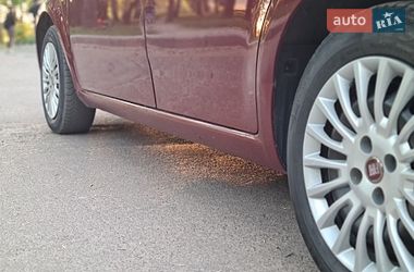 Седан Fiat Linea 2010 в Житомире