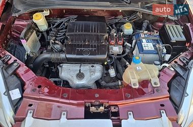 Седан Fiat Linea 2010 в Житомире