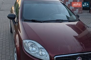 Седан Fiat Linea 2007 в Ровно