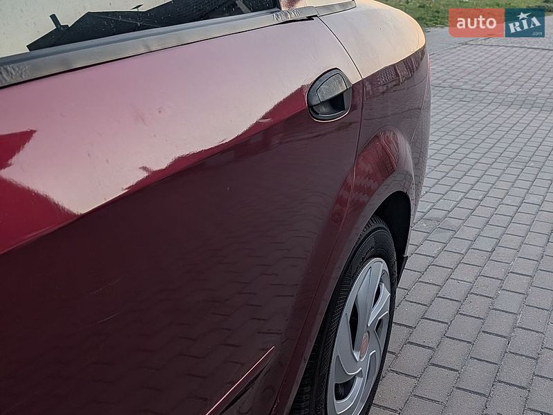 Седан Fiat Linea 2007 в Ровно