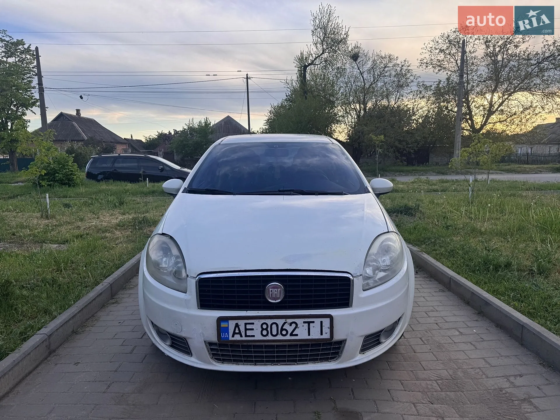 2012 Fiat Linea - мініатюра 8