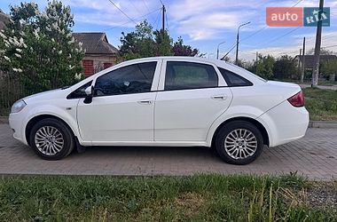Седан Fiat Linea 2012 в Кривом Роге