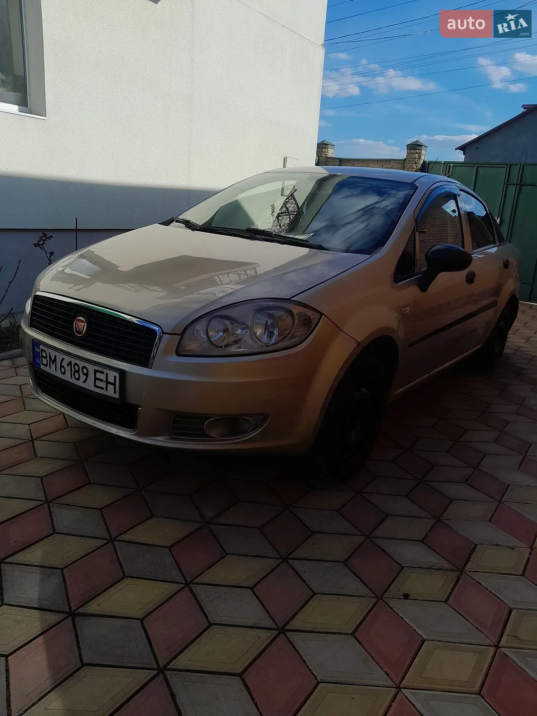 2012 Fiat Linea - мініатюра 6