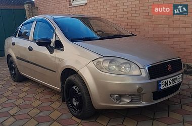 Седан Fiat Linea 2012 в Сумах