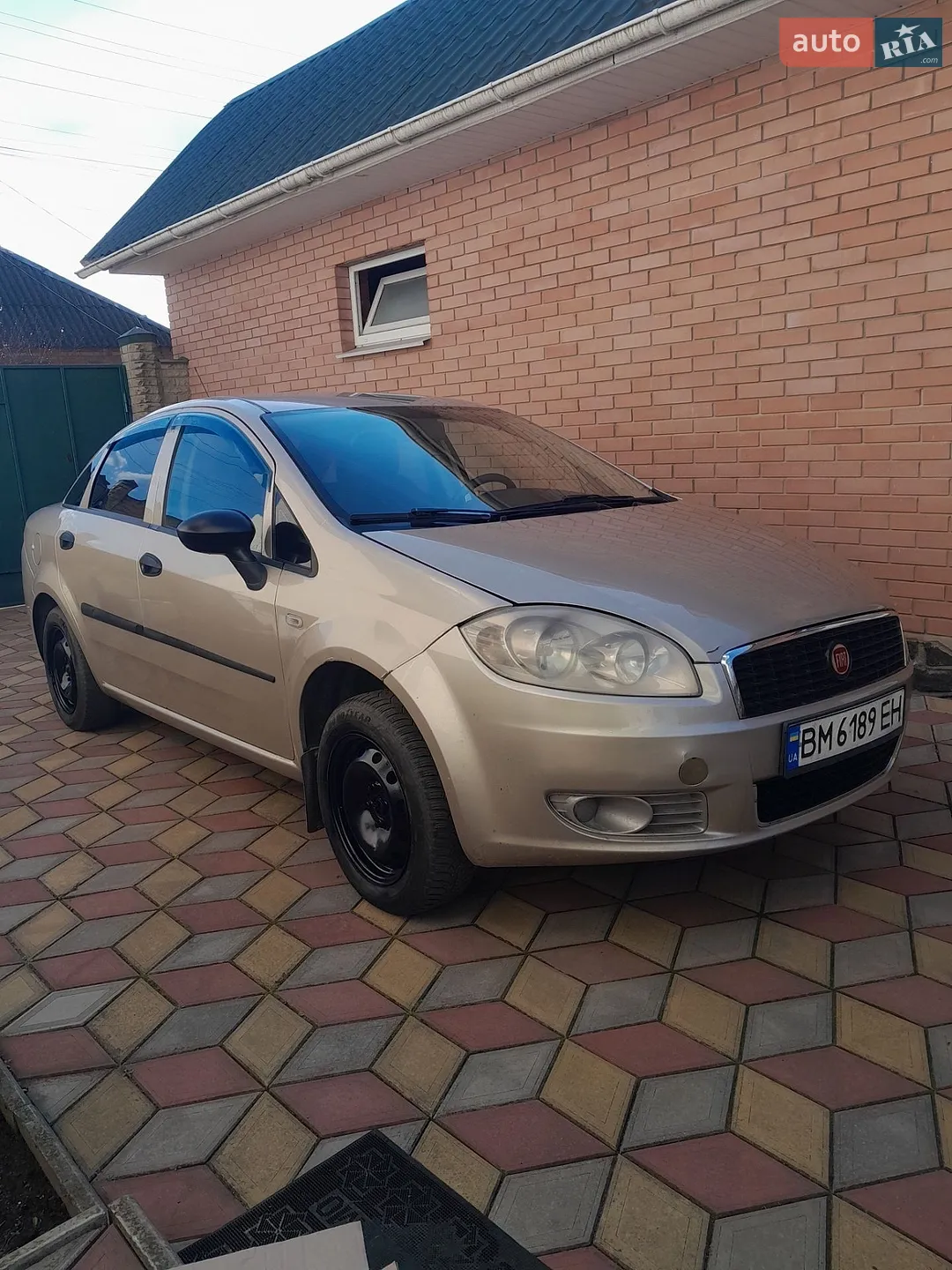 2012 Fiat Linea - фото 1